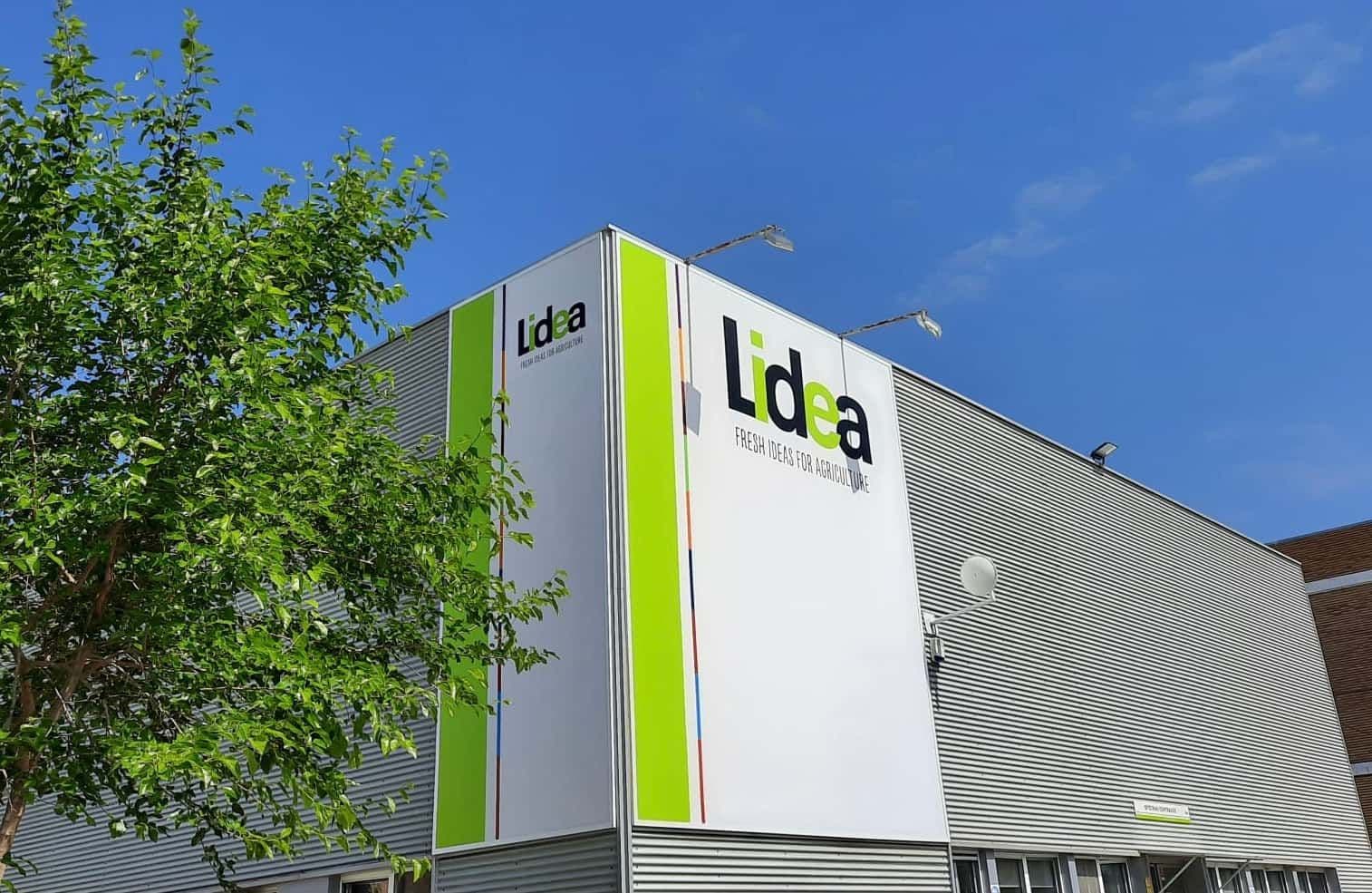 Lidea ya es una de las 10 principales empresas mundiales del sector de las semilllas