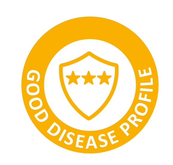 good disease profile