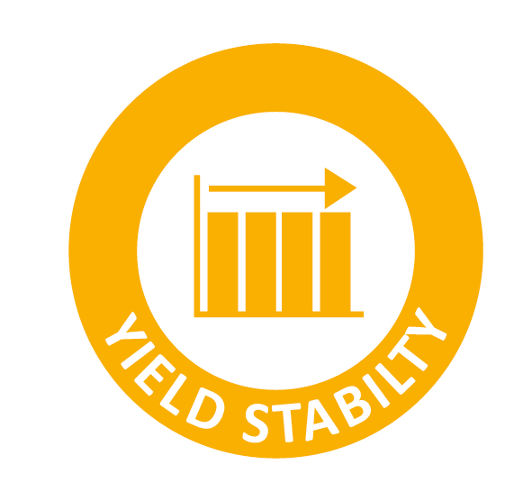 yield stability